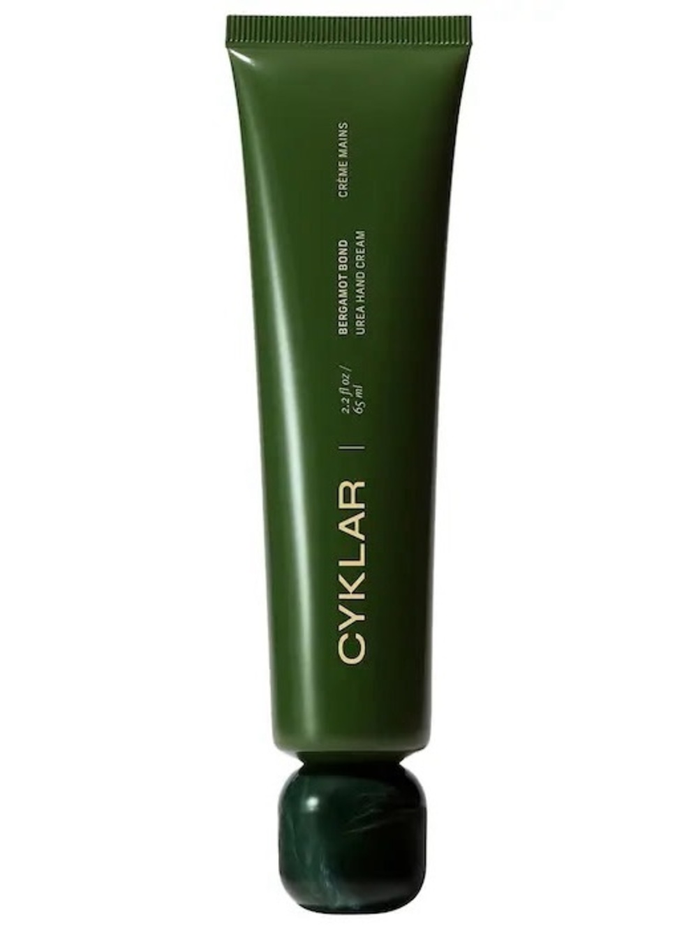 CYKLAR Bergamot Bond Urban Hand Cream - Green